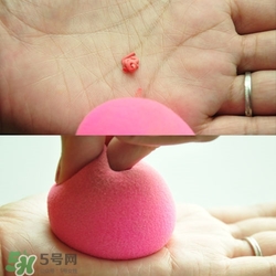 美妝蛋可以用香皂洗嗎？美妝蛋可以用肥皂洗嗎？