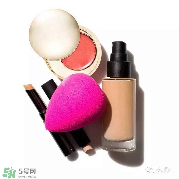 beauty blender美妝蛋不同顏色區別