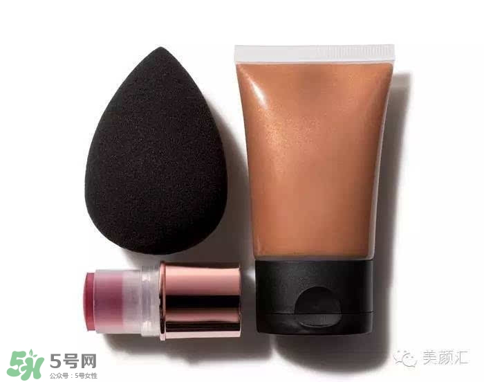 beauty blender美妝蛋不同顏色區別