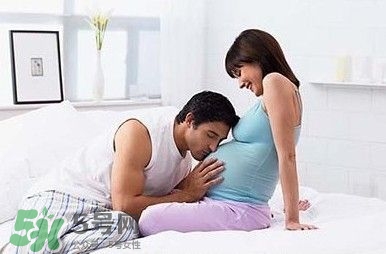 孕期可以有性生活嗎？孕期性生活的感覺會有不同嗎？