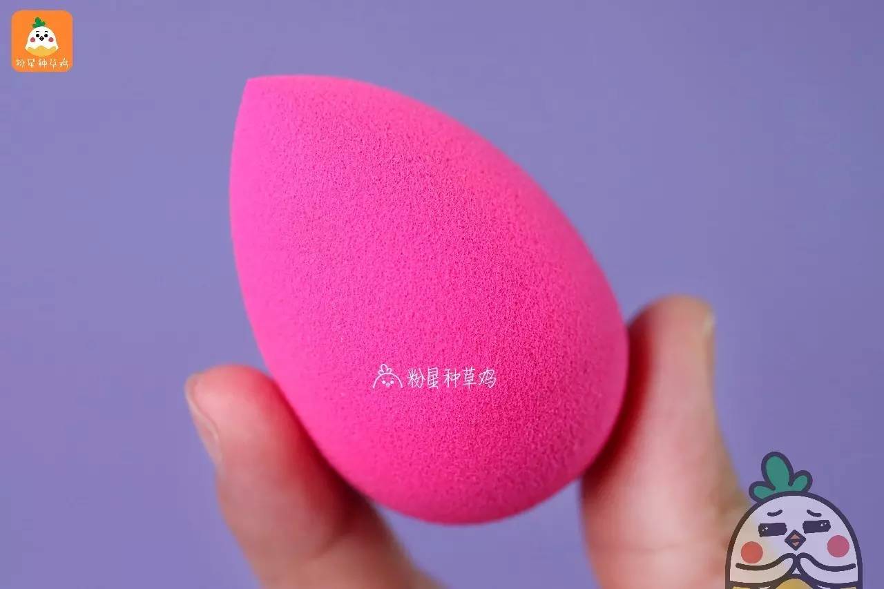 beauty blender美妝蛋和rt美妝蛋哪個好？