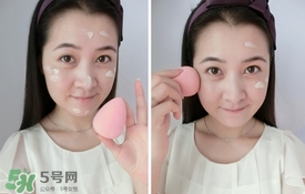 美妝蛋可以干用嗎？美妝蛋使用前要打濕嗎？