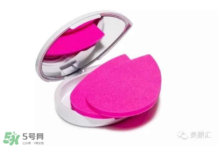 beauty blender美妝蛋不同顏色區別
