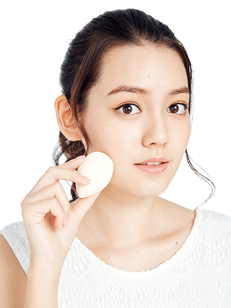 美妝蛋可以上腮紅嗎？美妝蛋怎么涂腮紅？