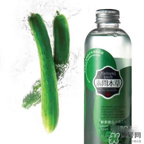 黃瓜水有酒精嗎？怎么分辨黃瓜水有沒有酒精？