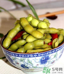 孕婦能吃絕味毛豆嗎？懷孕可以吃絕味毛豆嗎？