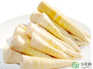 春筍為什么是苦的？春筍苦的能吃嗎？