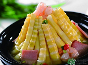 春筍為什么是苦的？春筍苦的能吃嗎？