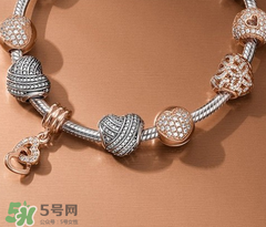 潘多拉rose系列好看嗎？pandora rose系列怎么樣？