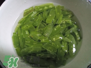 豌豆皮怎么剝皮？豌豆去皮竅門(mén)