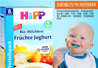 喜寶水果米粉怎么樣？喜寶水果米粉好不好？