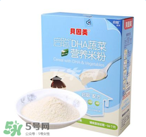 貝因美米粉怎么樣？貝因美米粉好不好？