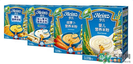 貝因美米粉好還是亨氏好？貝因美米粉與亨氏哪個好？