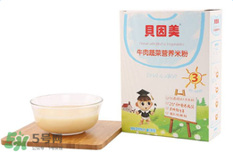 貝因美米粉多錢一盒？貝因美米粉價格多少？