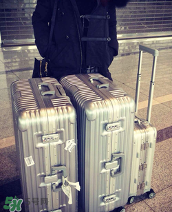 rimowa日默瓦箱子怎么那么貴？日默瓦箱子為什么那么貴？