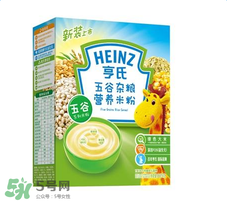 亨氏米粉怎么樣？亨氏米粉好嗎？