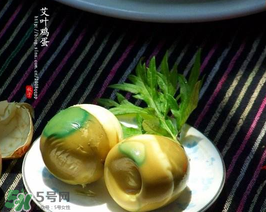 艾葉煮雞蛋孕婦能吃嗎？懷孕可以吃艾葉煮雞蛋嗎？