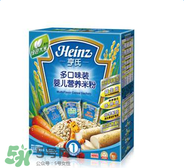 亨氏米粉上火嗎？亨氏米粉會(huì)上火嗎？