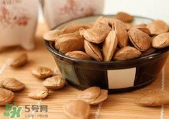 懷孕能吃杏仁嗎？懷孕能不能吃杏仁？