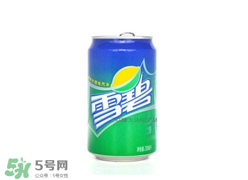孕婦能喝雪碧嗎？孕婦可以喝雪碧嗎？