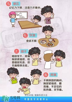 什么是亞健康？亞健康狀態的具體表現