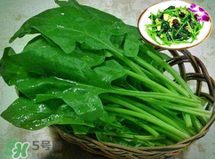 孕婦可以吃菠菜嗎？孕婦菠菜吃多了會(huì)怎樣？