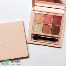 稚優泉六色眼影好用嗎?稚優泉六色眼影怎么樣?
