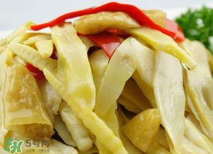 竹筍為什么麻嘴？竹筍麻嘴是怎么回事？
