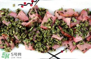 香椿不焯水能吃嗎？香椿不燙能吃嗎？