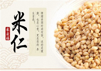 孕婦能吃米仁嗎？孕婦可以吃米仁嗎？