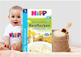 hipp喜寶米粉含鐵嗎？hipp喜寶米粉含鐵量如何？