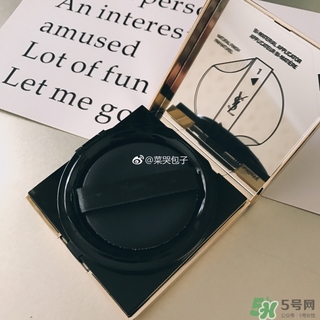ysl蕾絲氣墊粉餅什么時候上市？ysl蕾絲氣墊粉餅上市時間