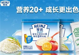 亨氏米粉怎么沖調？亨氏米粉沖調方法