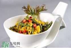 香椿要過(guò)水嗎？香椿怎么過(guò)水？