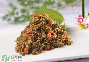 香椿可以曬干嗎？香椿怎么曬干？