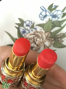 ysl圓管12和46哪個好看?ysl圓管12和46的區別