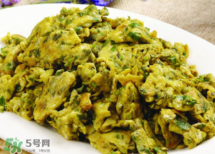 香椿可以炒鴨蛋嗎？香椿炒鴨蛋有什么好處？