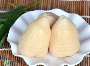 竹筍為什么澀？竹筍如何去澀？