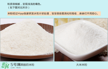 喜寶水果酸奶米粉怎么樣？喜寶水果酸奶米粉好嗎？