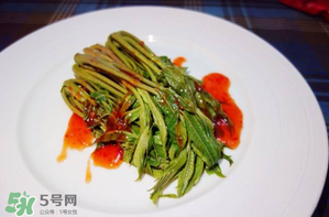 香椿可以涼拌嗎？香椿怎么涼拌嗎？