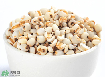 孕婦能吃薏米嗎？孕婦可以吃薏米嗎？