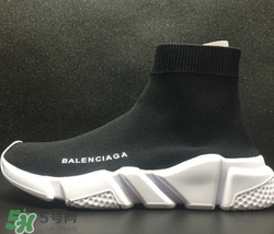 巴黎世家襪子鞋怎么看真假？balenciaga襪子鞋真假辨別