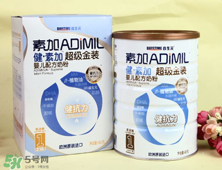 合生元奶粉甜嗎？合生元奶粉甜不甜？