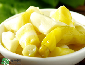 竹筍什么時候有？竹筍什么時候最好吃？