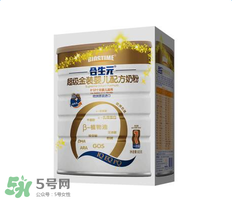 合生元奶粉精裝和超級精裝的區別？合生元精裝和超級金裝的區別