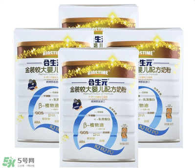 合生元奶粉吃了上火嗎？合生元奶粉會不會上火？