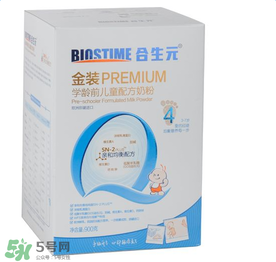 合生元奶粉吃了上火嗎？合生元奶粉會不會上火？