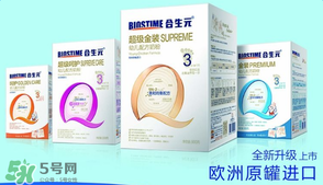 合生元奶粉吃了上火嗎？合生元奶粉會不會上火？