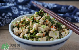 香椿可以隔夜嗎？香椿隔夜能吃嗎？