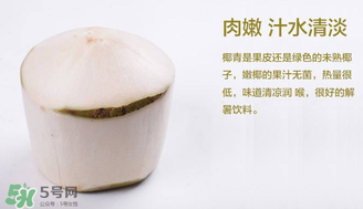 孕婦能不能喝椰青？椰青孕婦能喝嗎？